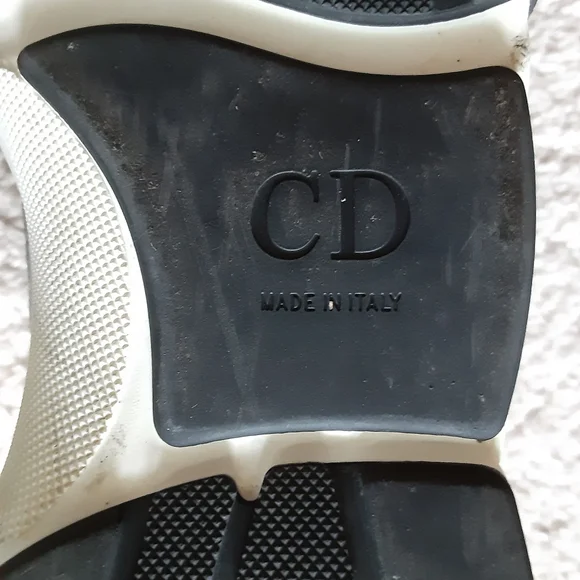 MEN'S DIOR B22 SNEAKER - Picture 4 of 8